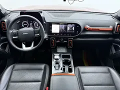 2021 Haval Dargo 1.5T DCT 2WD Border Collie — фото 4