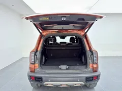 2021 Haval Dargo 1.5T DCT 2WD Border Collie — фото 8