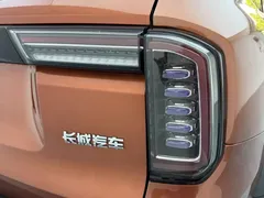 2021 Haval Dargo 1.5T DCT 2WD Border Collie — фото 11