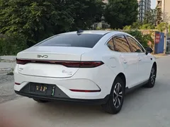 2025 BYD Seal 05 PLUS DM-i 120KM, белый — фото 13