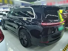 2023 Li Auto L9 Pro, чёрный — фото 5