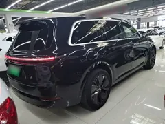 2023 Li Auto L9 Pro, чёрный — фото 7