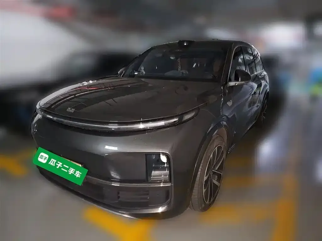 2022 Li Auto L9 Max