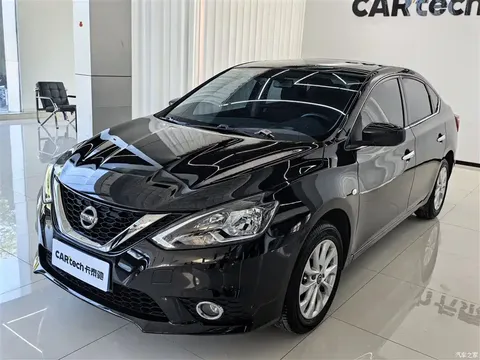 2022 Nissan Sylphy Classic 1.6XL CVT Luxury