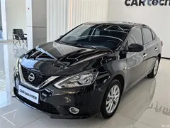 2022 Nissan Sylphy Classic 1.6XL CVT Luxury, чёрный — фото 1