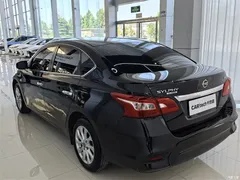 2022 Nissan Sylphy Classic 1.6XL CVT Luxury, чёрный — фото 2