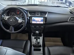 2022 Nissan Sylphy Classic 1.6XL CVT Luxury, чёрный — фото 7