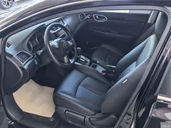 2022 Nissan Sylphy Classic 1.6XL CVT Luxury, чёрный — фото 12