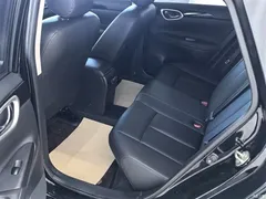 2022 Nissan Sylphy Classic 1.6XL CVT Luxury, чёрный — фото 14