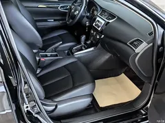 2022 Nissan Sylphy Classic 1.6XL CVT Luxury, чёрный — фото 16