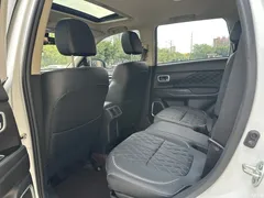 2021 Mitsubishi Outlander 2.4L 4WD Enjoy 7 seats, белый — фото 5