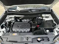 2021 Mitsubishi Outlander 2.4L 4WD Enjoy 7 seats, белый — фото 11