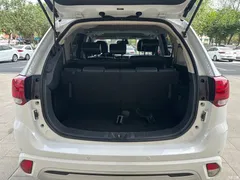 2021 Mitsubishi Outlander 2.4L 4WD Enjoy 7 seats, белый — фото 15