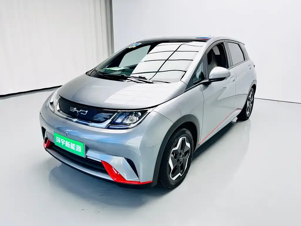2021 BYD Dolphin 405km Fashion