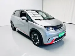 2021 BYD Dolphin 405km Fashion — фото 3