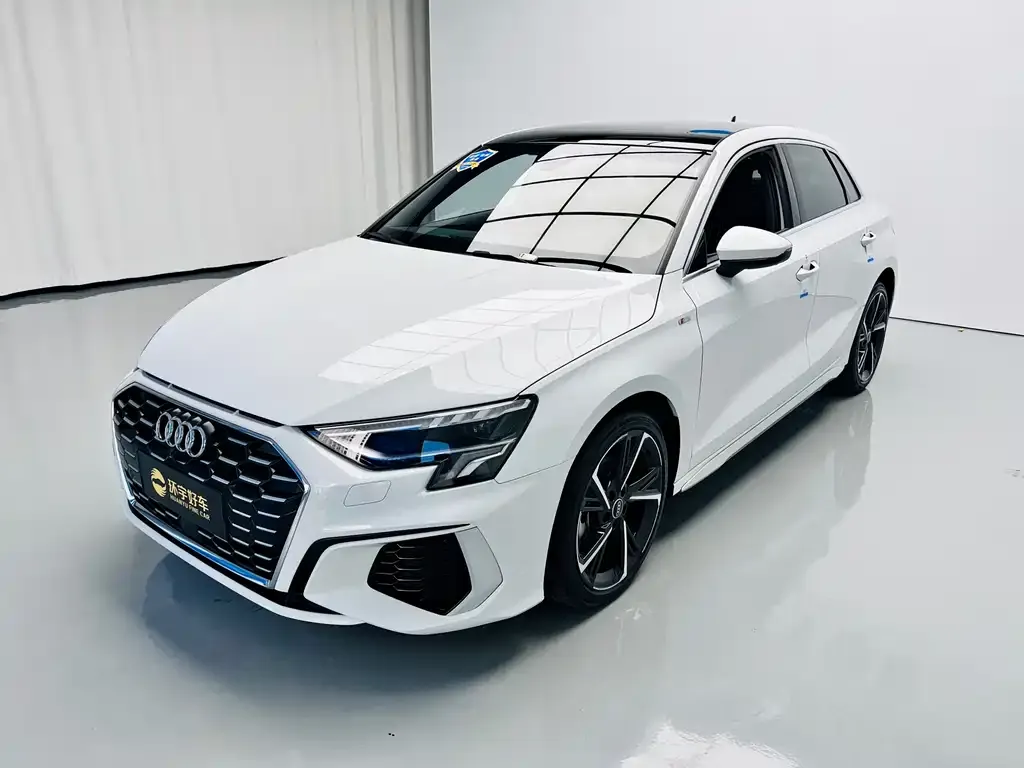 2023 Audi A3 Sportback 35 TFSI Fashion Sport