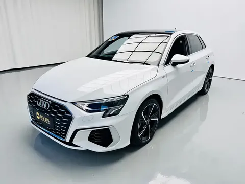 2023 Audi A3 Sportback 35 TFSI Fashion Sport
