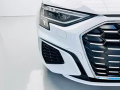 2023 Audi A3 Sportback 35 TFSI Fashion Sport, белый — фото 6