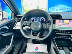 2023 Audi A3 Sportback 35 TFSI Fashion Sport, белый — фото 19