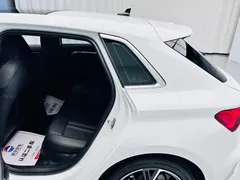 2023 Audi A3 Sportback 35 TFSI Fashion Sport, белый — фото 23