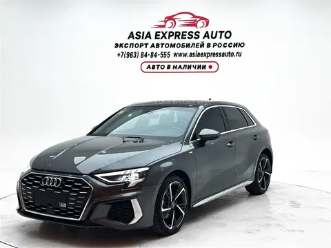 2021 Audi A3 Sportback 35 TFSI