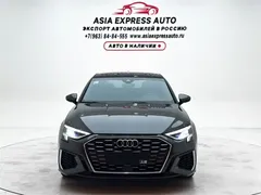 2021 Audi A3 Sportback 35 TFSI — фото 2