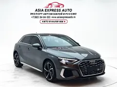 2021 Audi A3 Sportback 35 TFSI — фото 3