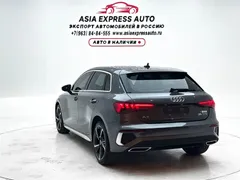 2021 Audi A3 Sportback 35 TFSI — фото 4