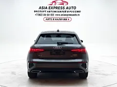 2021 Audi A3 Sportback 35 TFSI — фото 5