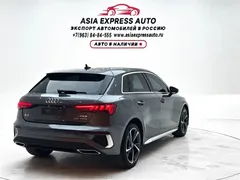 2021 Audi A3 Sportback 35 TFSI — фото 6