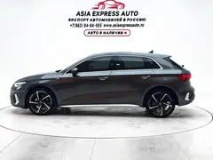 2021 Audi A3 Sportback 35 TFSI — фото 7