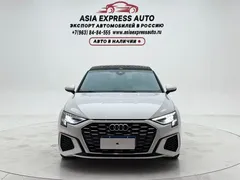 2023 Audi A3 L Limousine 35 TFSI Fashion Sport, белый — фото 2