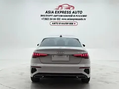 2023 Audi A3 L Limousine 35 TFSI Fashion Sport, белый — фото 5