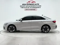 2023 Audi A3 L Limousine 35 TFSI Fashion Sport, белый — фото 7