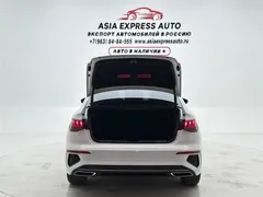 2023 Audi A3 L Limousine 35 TFSI Fashion Sport, белый — фото 8