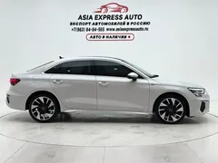 2023 Audi A3 L Limousine 35 TFSI Fashion Sport, белый — фото 9