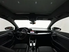 2023 Audi A3 L Limousine 35 TFSI Fashion Sport, белый — фото 10