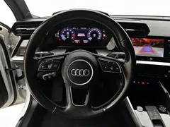 2023 Audi A3 L Limousine 35 TFSI Fashion Sport, белый — фото 11