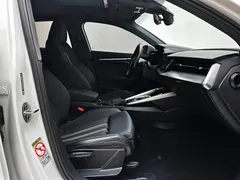 2023 Audi A3 L Limousine 35 TFSI Fashion Sport, белый — фото 20
