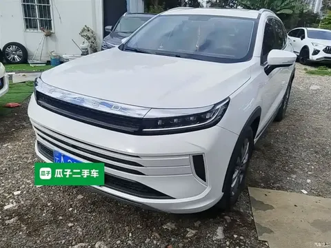 2021 Exeed Star Chase 1.6T DCT to dazzle