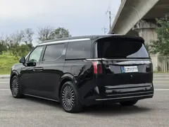 2022 Zeekr 009 WE, чёрный — фото 26
