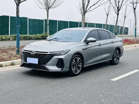 2023 Chery Arrizo 8 High Energy 2.0T DCT Power