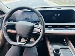 2023 Chery Arrizo 8 High Energy 2.0T DCT Power — фото 8