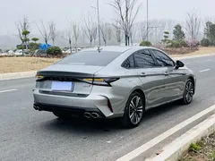 2023 Chery Arrizo 8 High Energy 2.0T DCT Power — фото 9