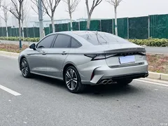 2023 Chery Arrizo 8 High Energy 2.0T DCT Power — фото 11