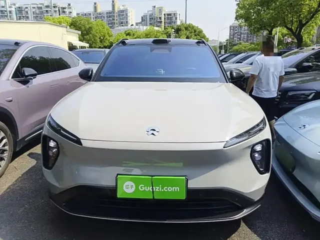 2024 Nio ES6 75kWh