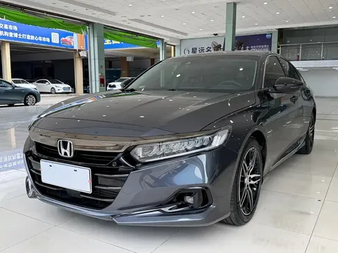 2022 Honda Accord 260TURBO Premium