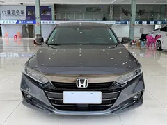 2022 Honda Accord 260TURBO Premium — фото 2