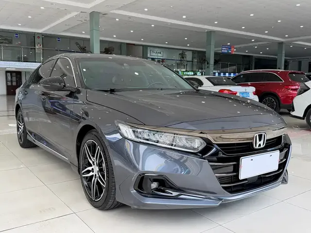 2022 Honda Accord 260TURBO Premium