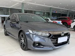2022 Honda Accord 260TURBO Premium — фото 3